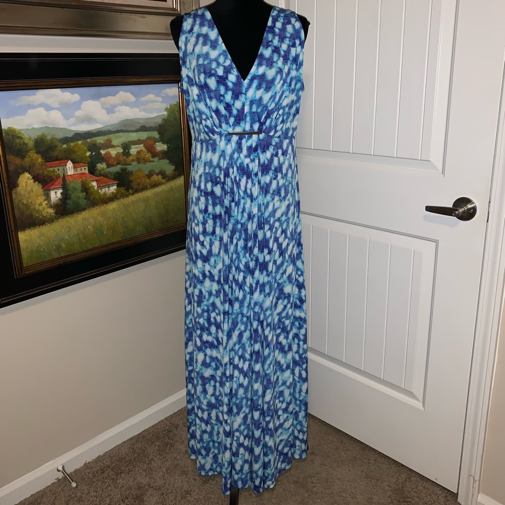 MICHAEL KORS maxi dress size M